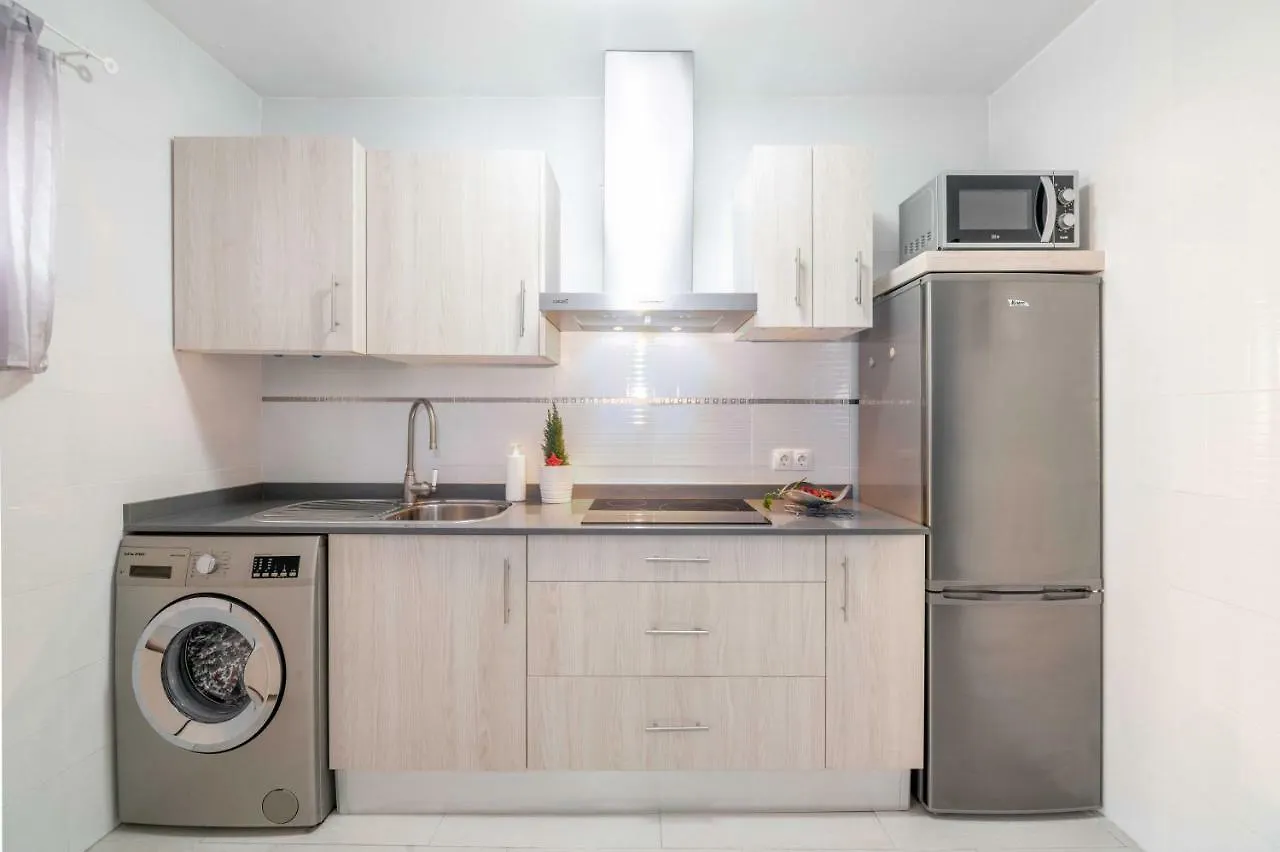 פוארטו דל כרמן Nina Apartment In Old Town Pool Wifi ספרד
