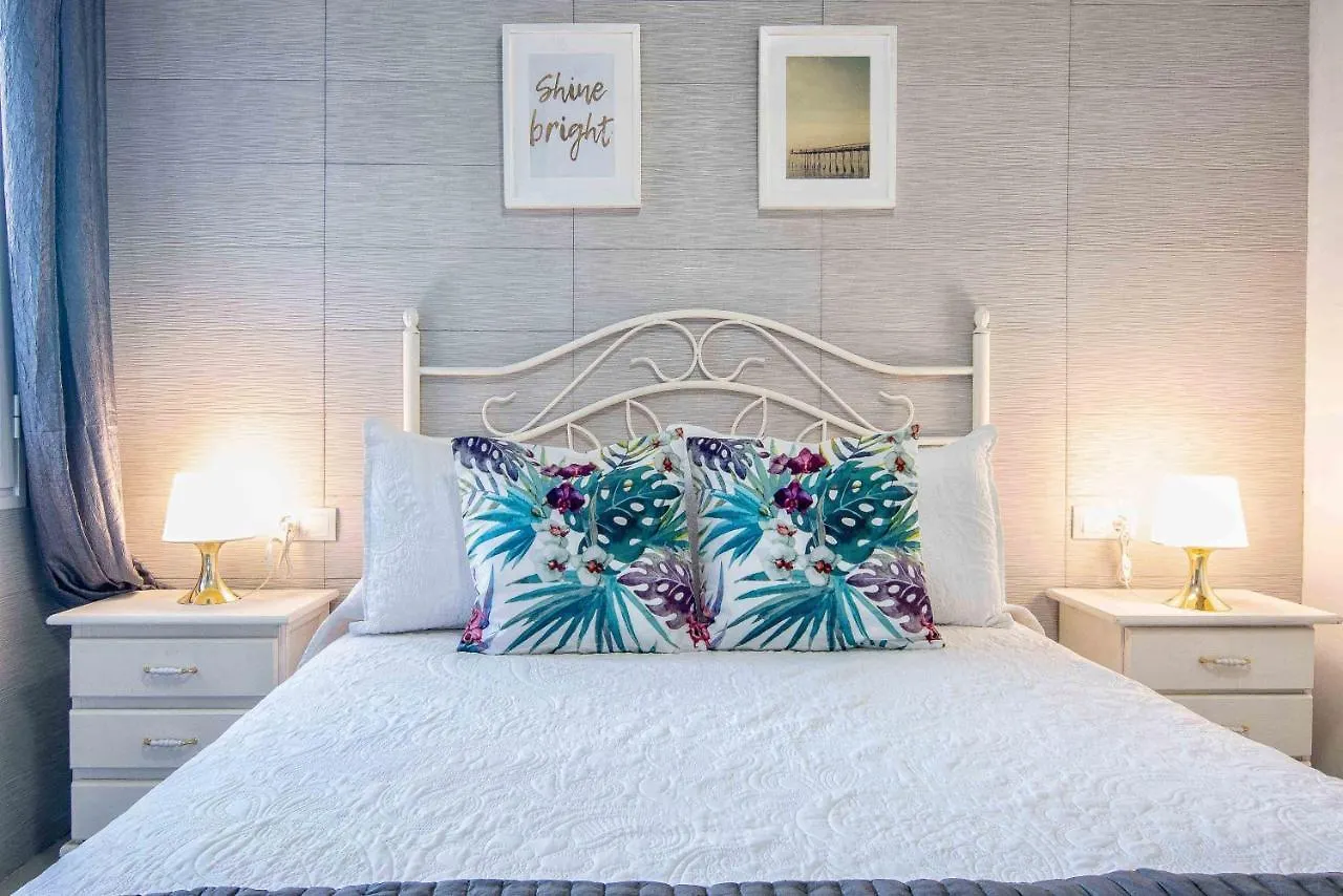 פוארטו דל כרמן Nina Apartment In Old Town Pool Wifi 0*, פוארטו דל כרמן ספרד