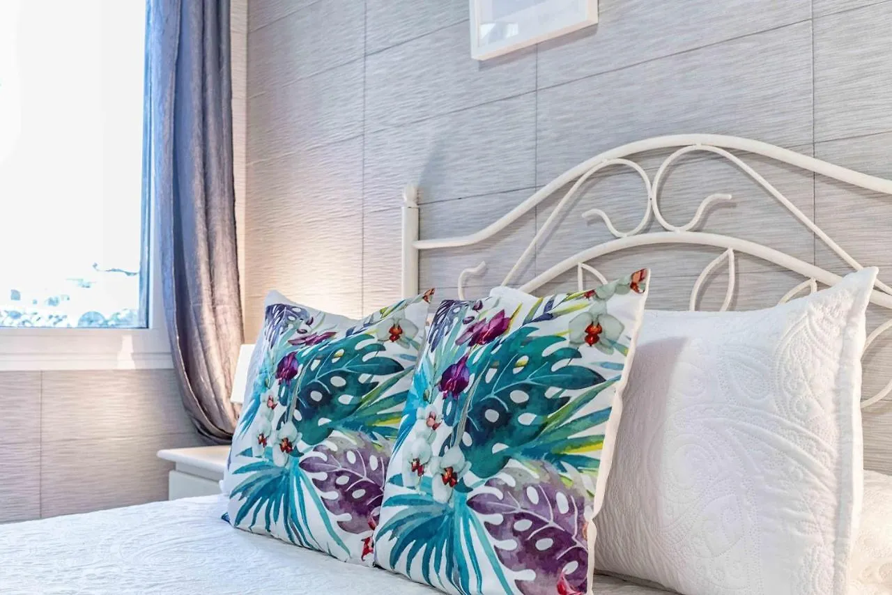 פוארטו דל כרמן Nina Apartment In Old Town Pool Wifi  פוארטו דל כרמן