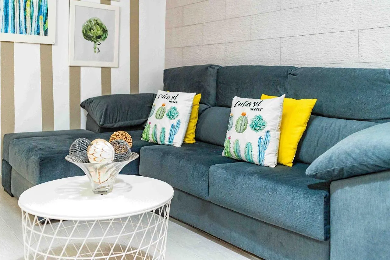 פוארטו דל כרמן Nina Apartment In Old Town Pool Wifi ספרד